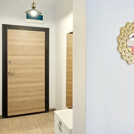 Indigo By Alz 公寓式酒店 3*