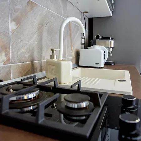 公寓式酒店 Indigo By Alz 3*