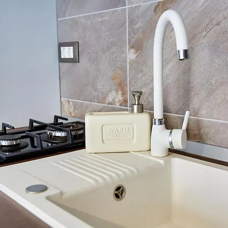 Indigo Alezzi Pool & Apart-hotel 3*