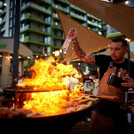 公寓式酒店 Indigo By Alz 3*