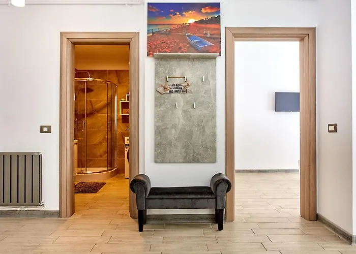 Indigo By Alz Aparthotel Năvodari