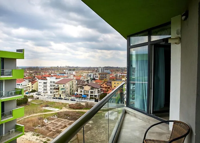 Indigo By Alz 3* Năvodari