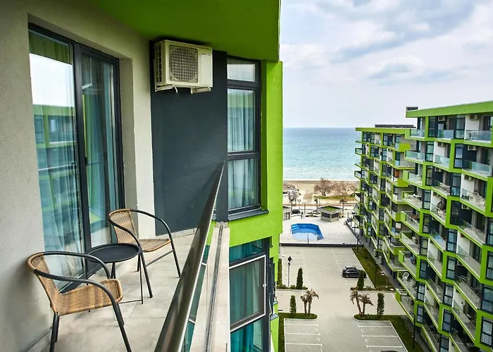 Indigo By Alz 3* Năvodari