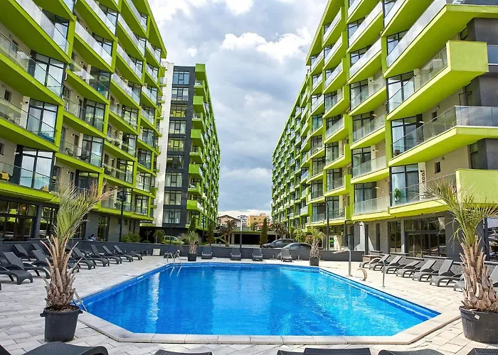 Indigo By Alz Aparthotel 3*