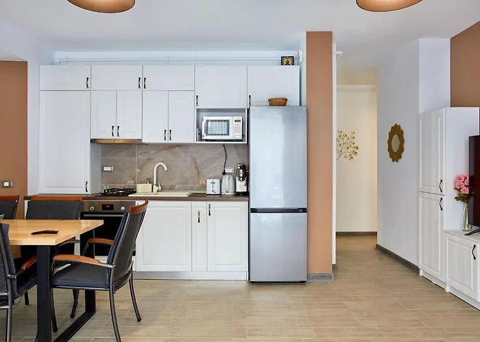 Indigo By Alz Aparthotel 3*