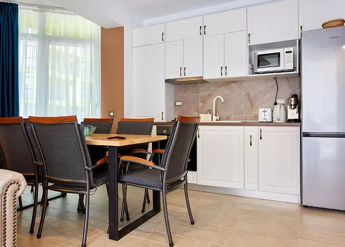 Indigo By Alz Aparthotel Năvodari