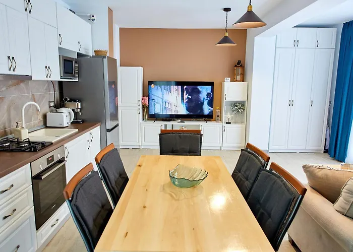 Indigo By Alz Aparthotel 3*