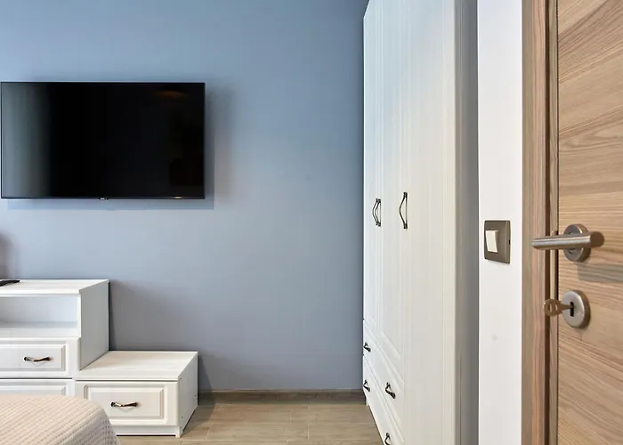 Indigo By Alz Aparthotel Năvodari