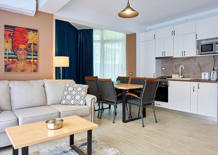 Aparthotel Indigo By Alz 3*