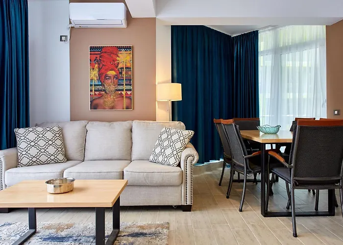 Indigo By Alz 3* Năvodari