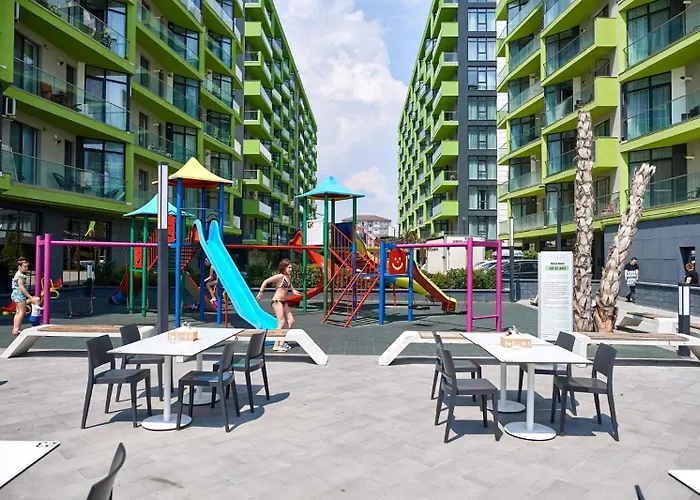 Indigo By Alz Aparthotel 3*