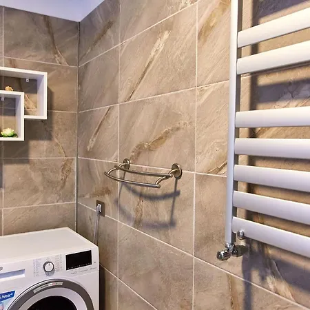 Hotel apartamentowy Indigo By Alz Năvodari