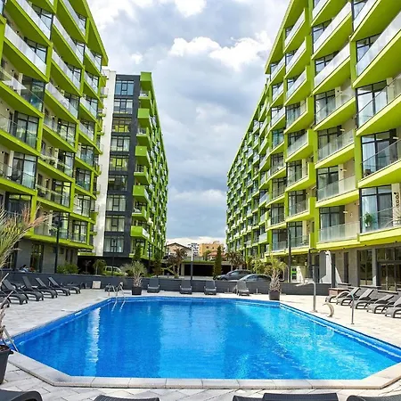 Indigo By Alz Aparthotel *