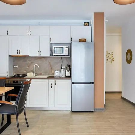 Indigo By Alz Hotel apartamentowy 3*