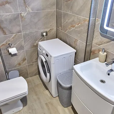 Hotel apartamentowy Indigo By Alz Năvodari