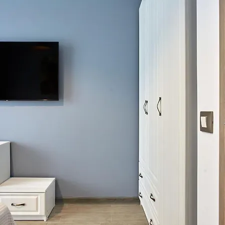 Indigo By Alz Aparthotel Năvodari