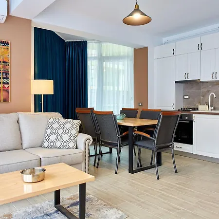 Hotel apartamentowy Indigo By Alz 3*