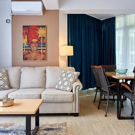 Indigo By Alz 3* Năvodari