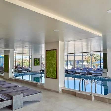 Indigo By Alz Aparthotel Năvodari