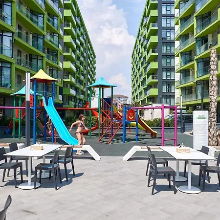 Indigo By Alz Hotel apartamentowy 3*